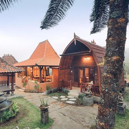 Tunjung Sari Villa Bedugul ブドゥグル エクステリア 写真