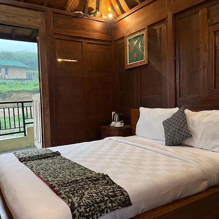 Tunjung Sari Villa Bedugul ブドゥグル エクステリア 写真