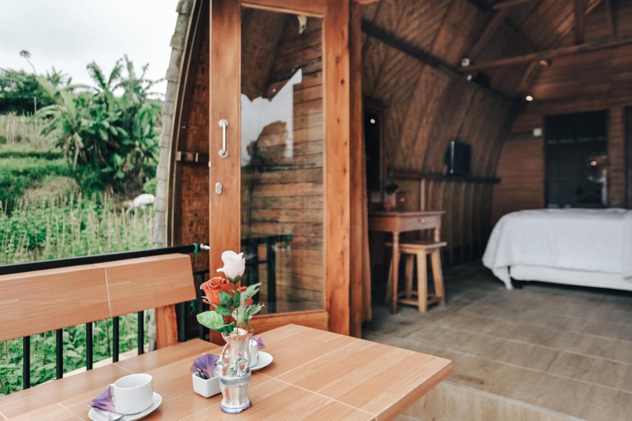 Tunjung Sari Villa Bedugul ブドゥグル エクステリア 写真
