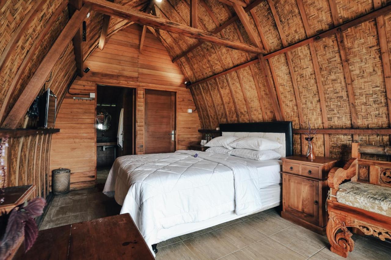 Tunjung Sari Villa Bedugul ブドゥグル エクステリア 写真