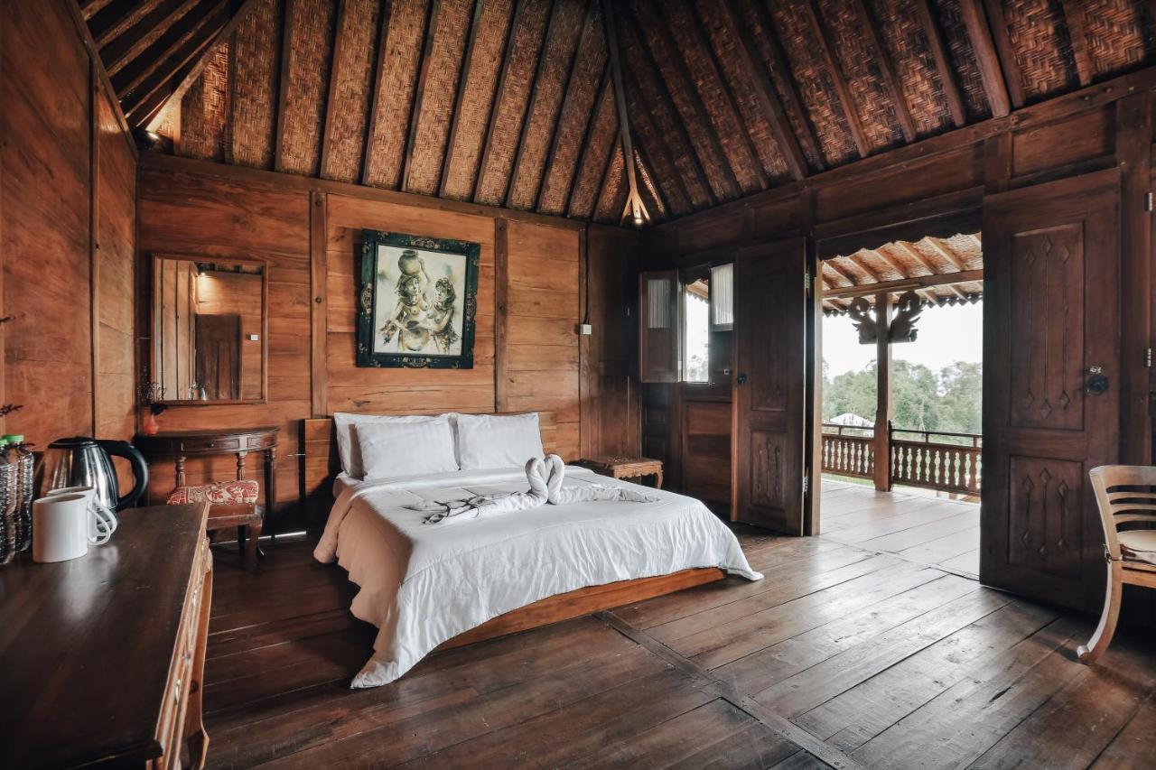 Tunjung Sari Villa Bedugul ブドゥグル エクステリア 写真