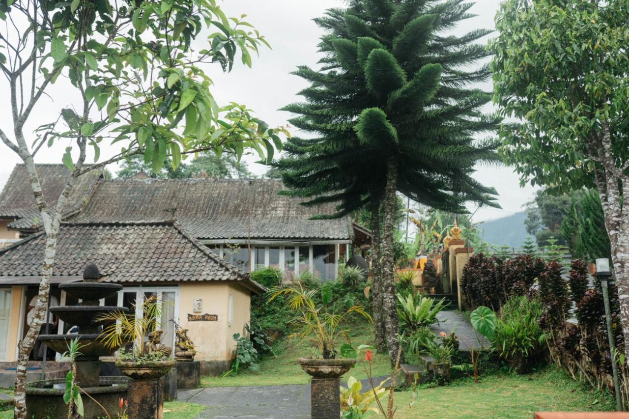 Tunjung Sari Villa Bedugul ブドゥグル エクステリア 写真