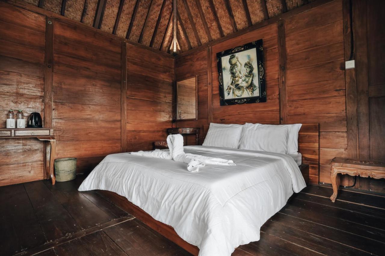 Tunjung Sari Villa Bedugul ブドゥグル エクステリア 写真