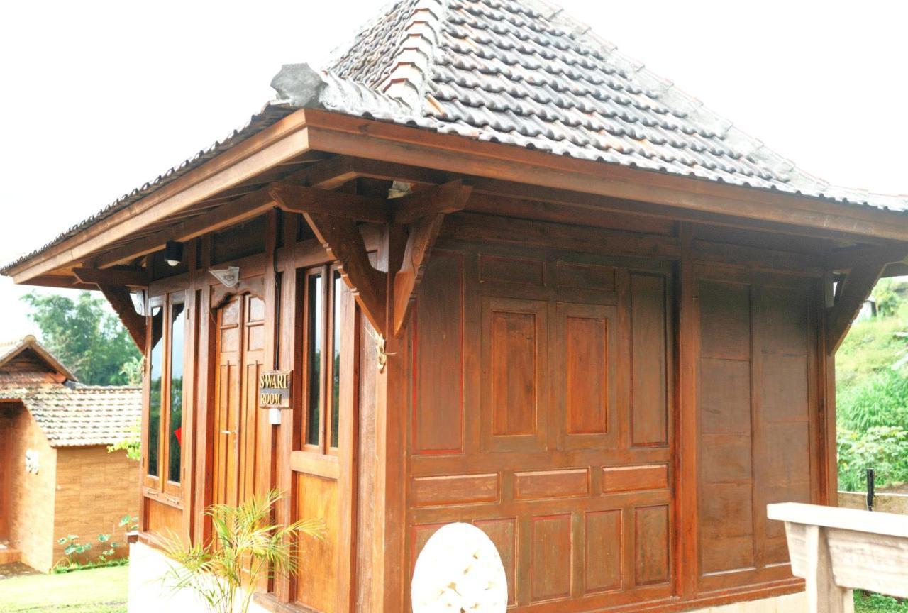 Tunjung Sari Villa Bedugul ブドゥグル エクステリア 写真