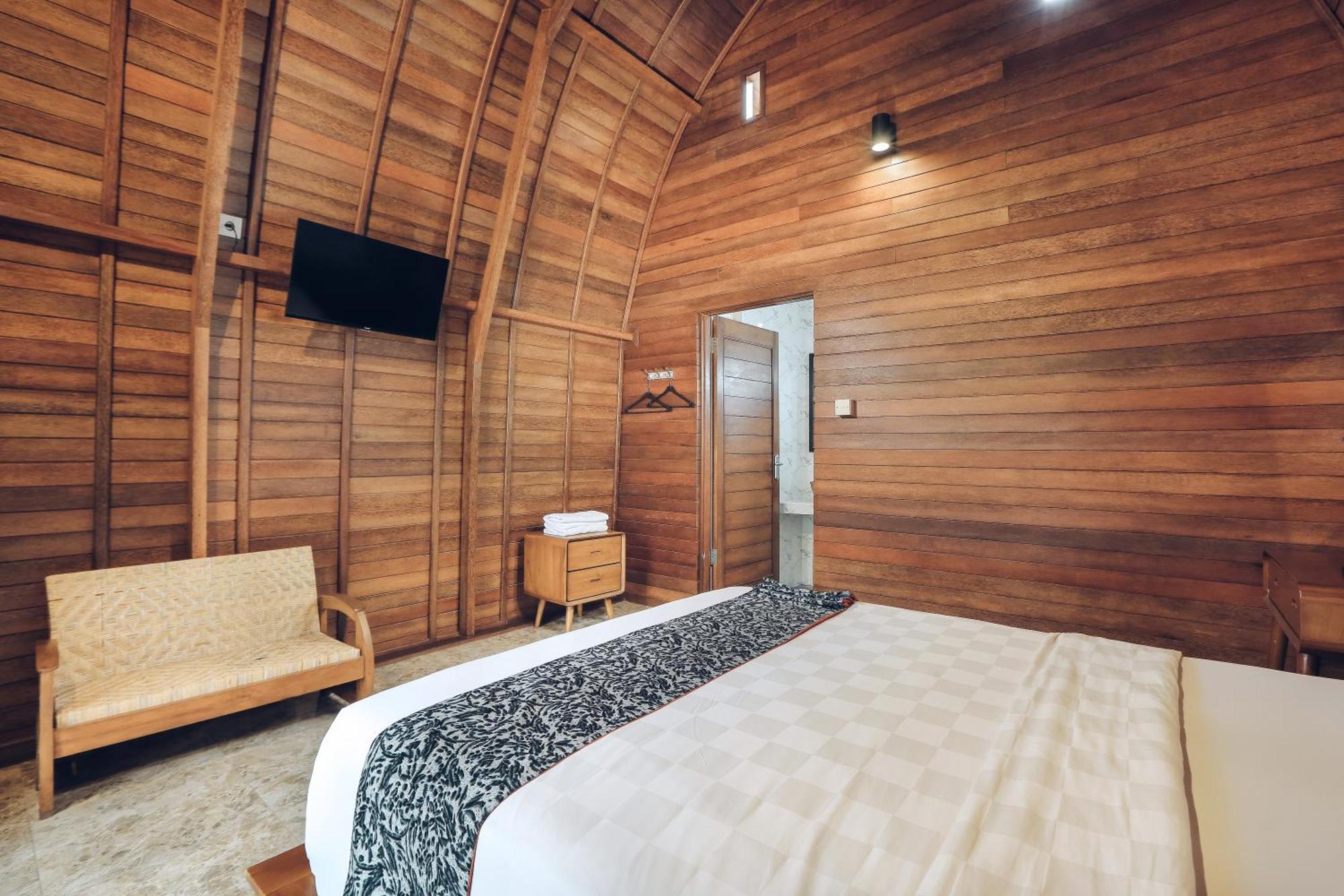 Tunjung Sari Villa Bedugul ブドゥグル エクステリア 写真