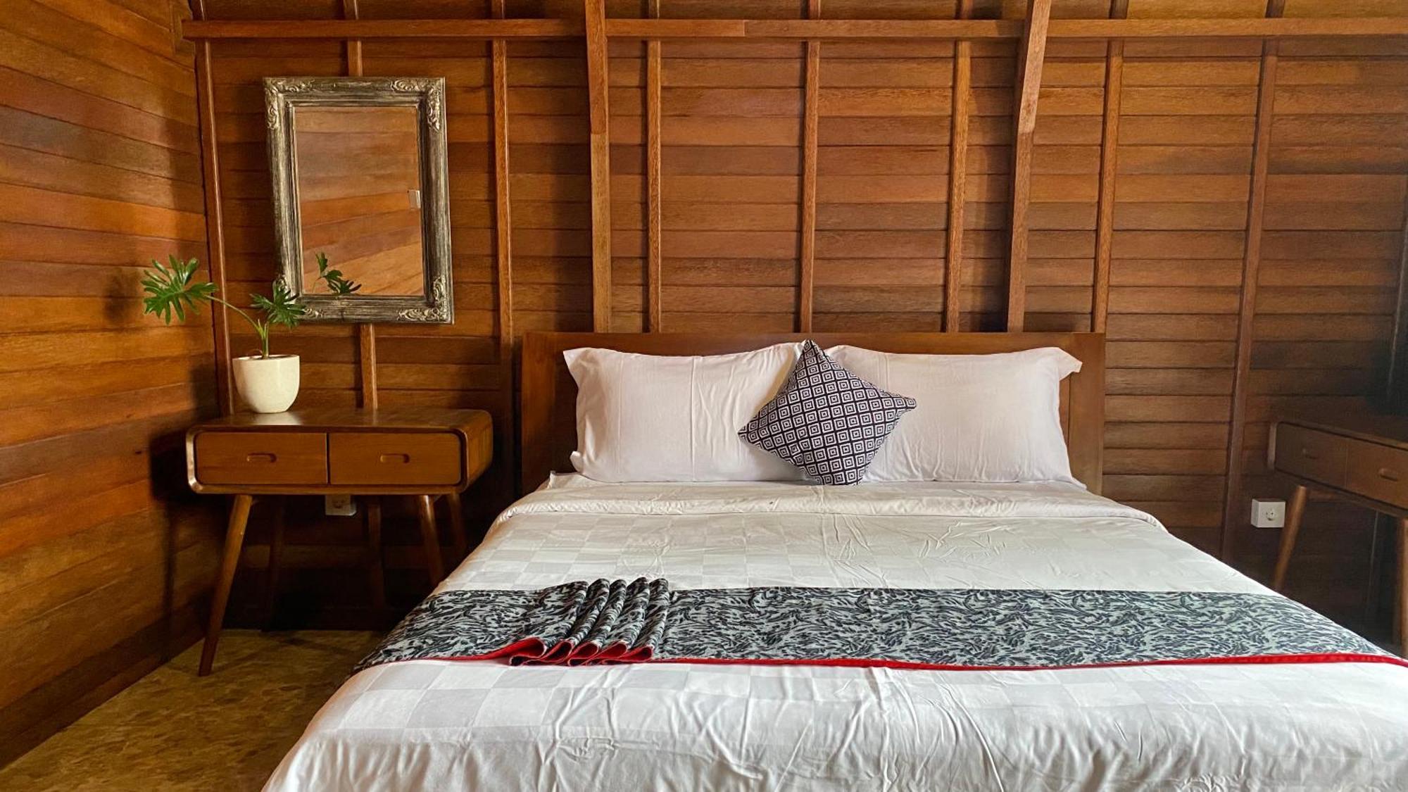 Tunjung Sari Villa Bedugul ブドゥグル エクステリア 写真
