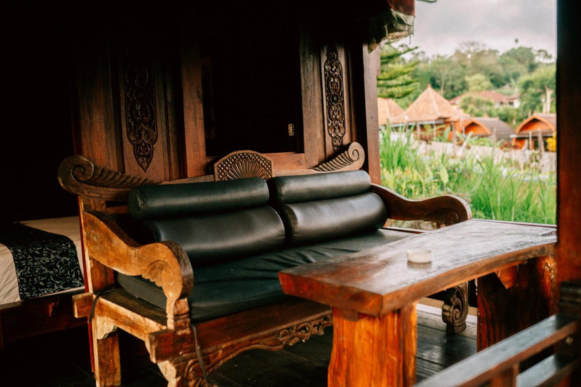 Tunjung Sari Villa Bedugul ブドゥグル エクステリア 写真