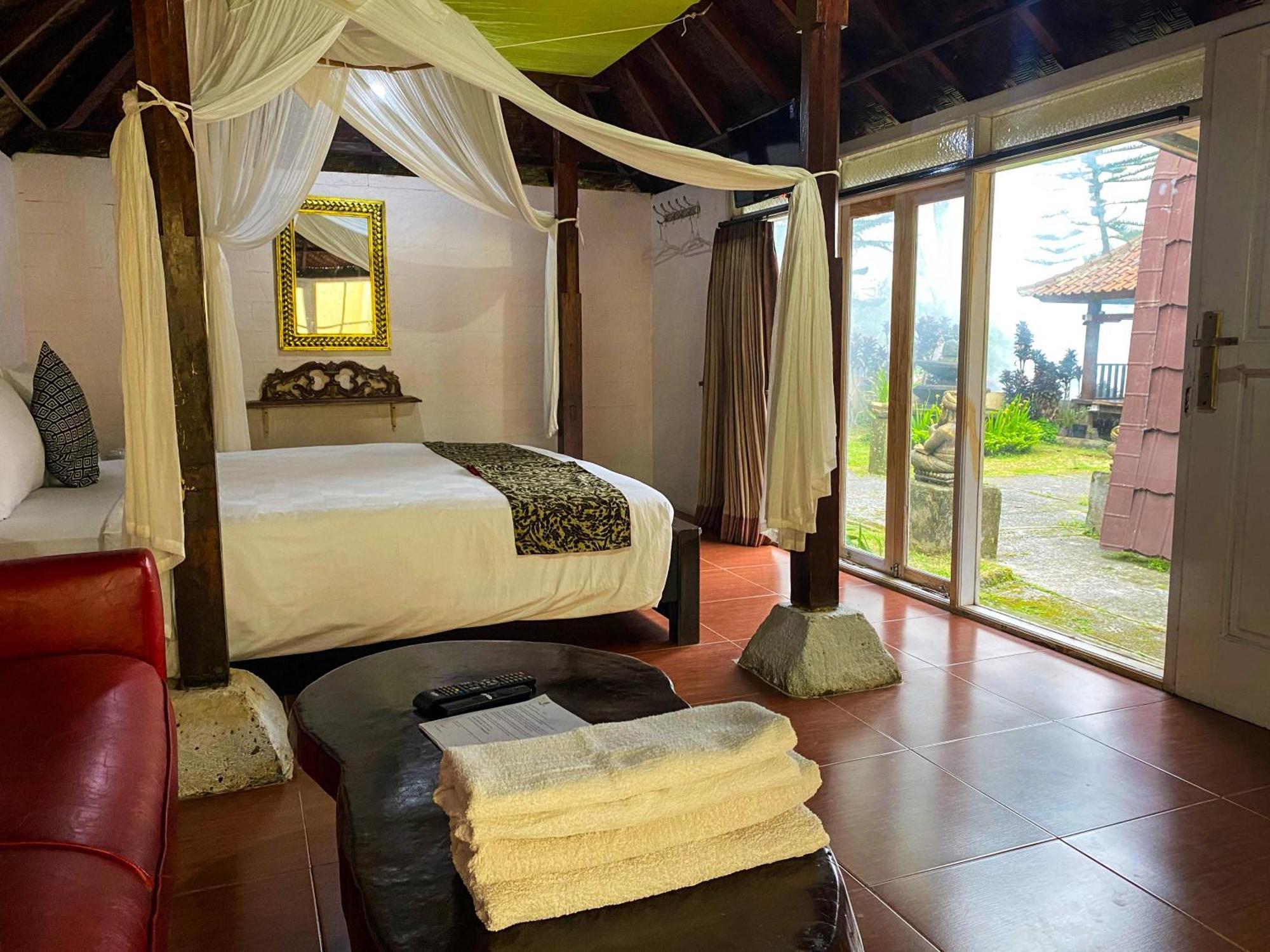 Tunjung Sari Villa Bedugul ブドゥグル エクステリア 写真