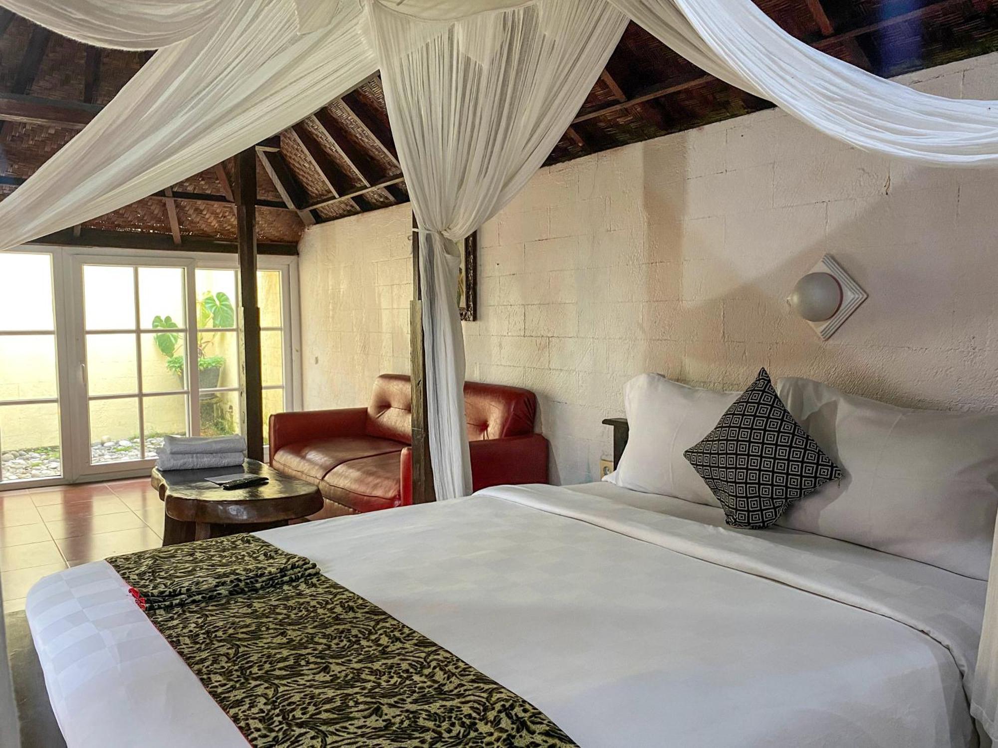 Tunjung Sari Villa Bedugul ブドゥグル エクステリア 写真