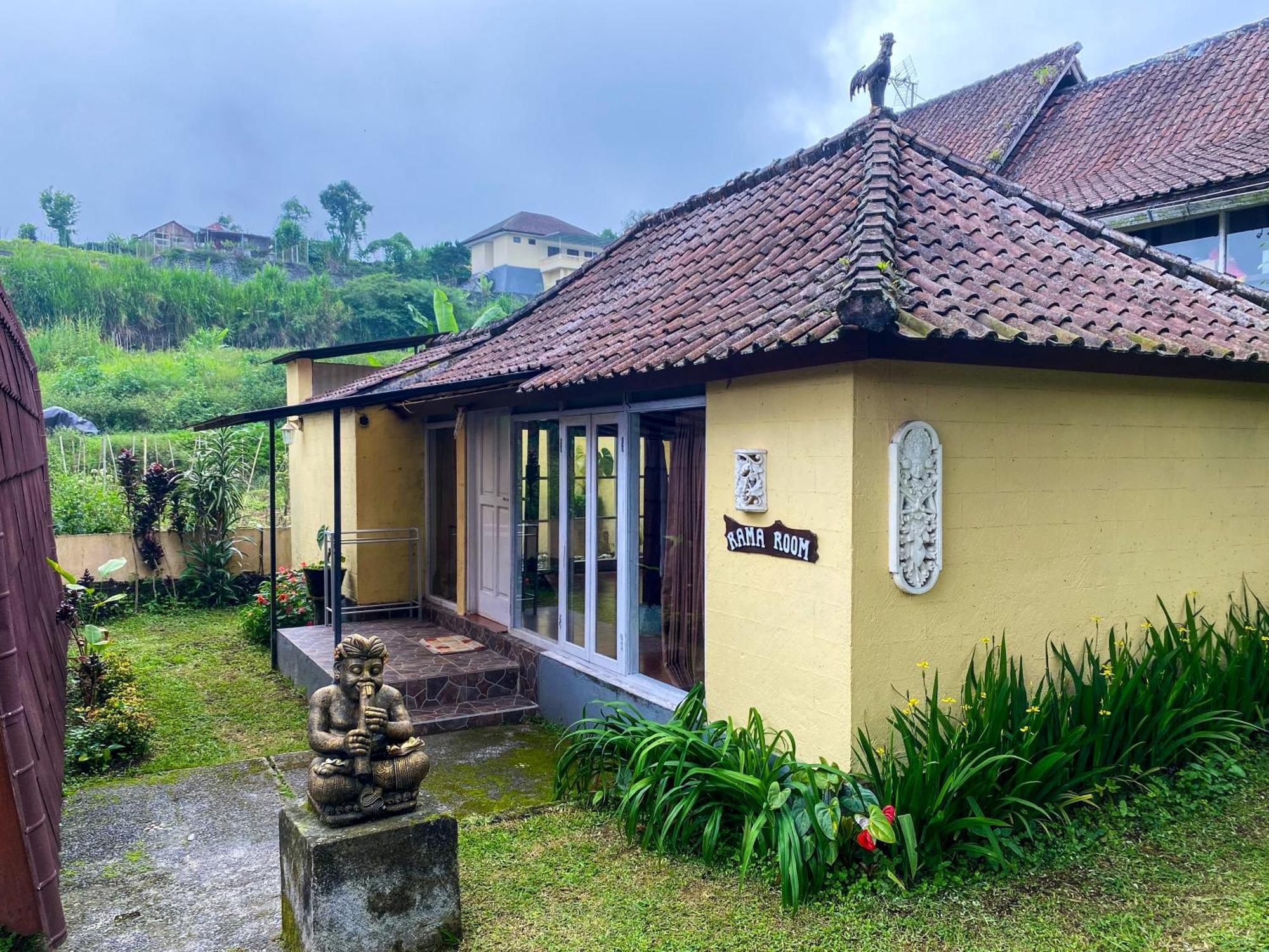 Tunjung Sari Villa Bedugul ブドゥグル エクステリア 写真