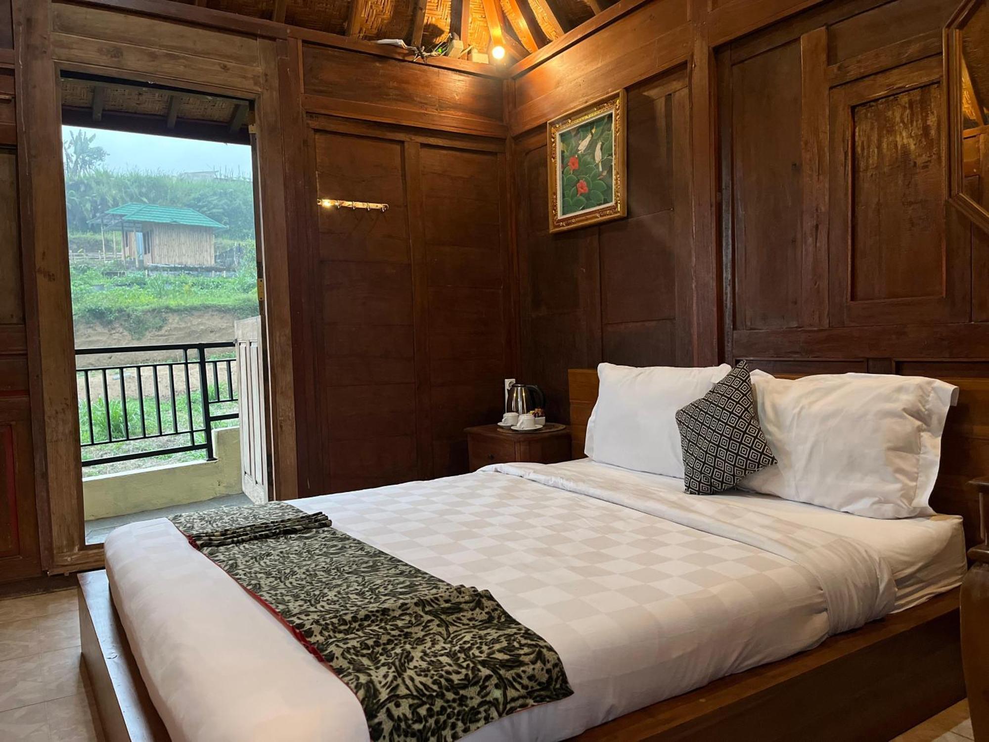Tunjung Sari Villa Bedugul ブドゥグル エクステリア 写真