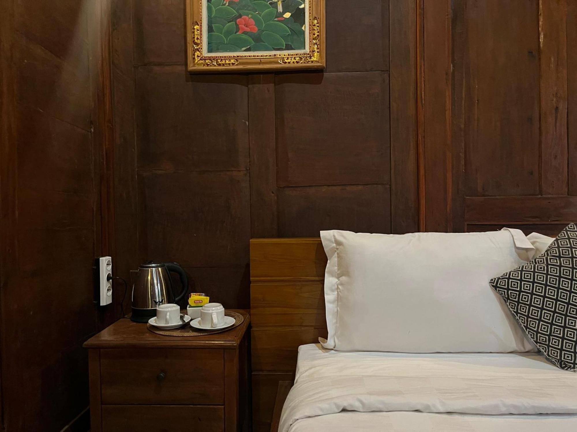 Tunjung Sari Villa Bedugul ブドゥグル エクステリア 写真