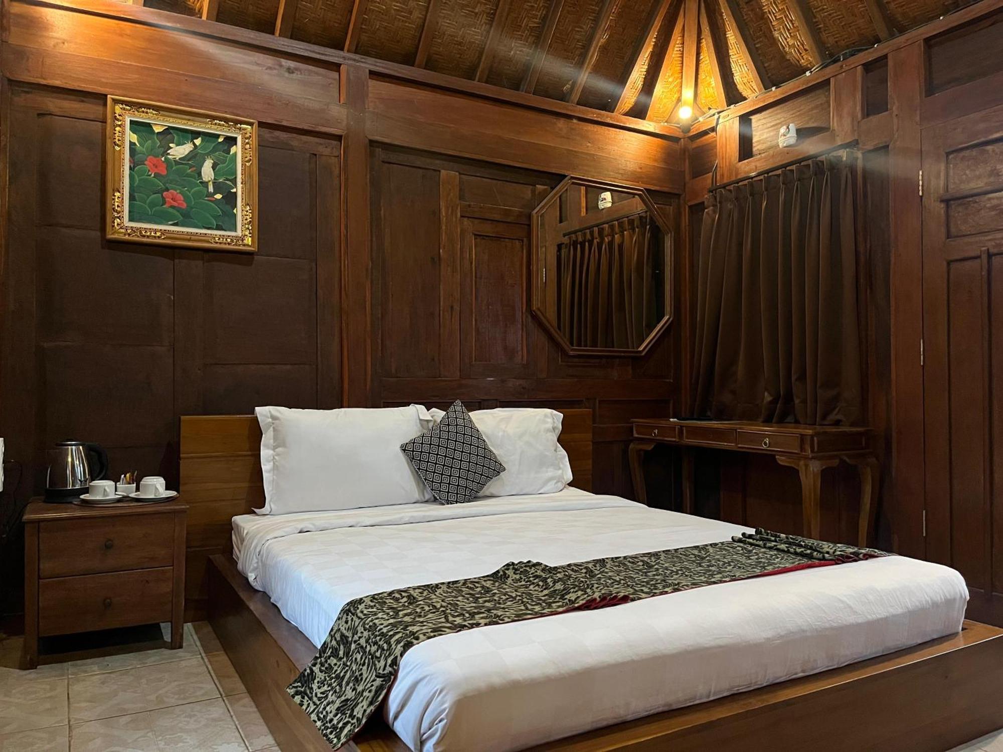 Tunjung Sari Villa Bedugul ブドゥグル エクステリア 写真